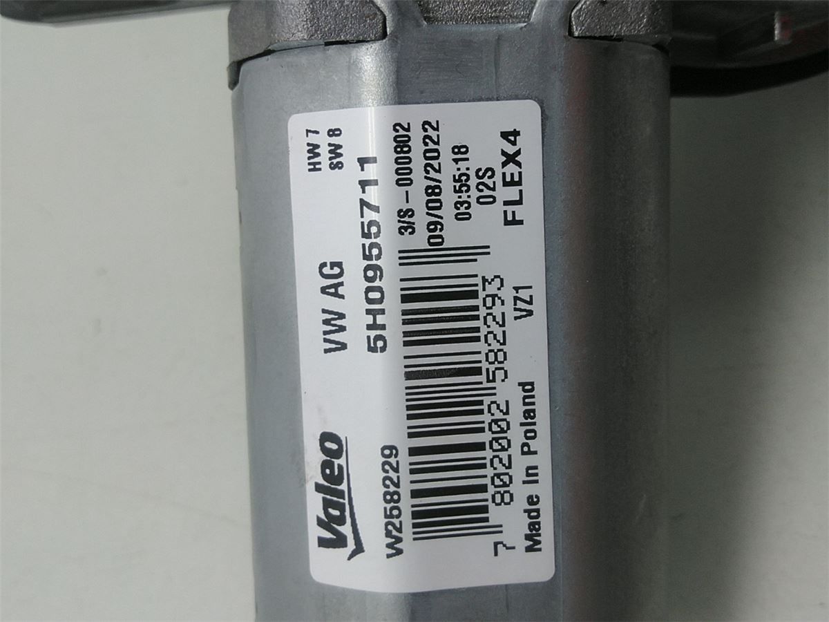 Viskermotor Bakluke – bilde 3