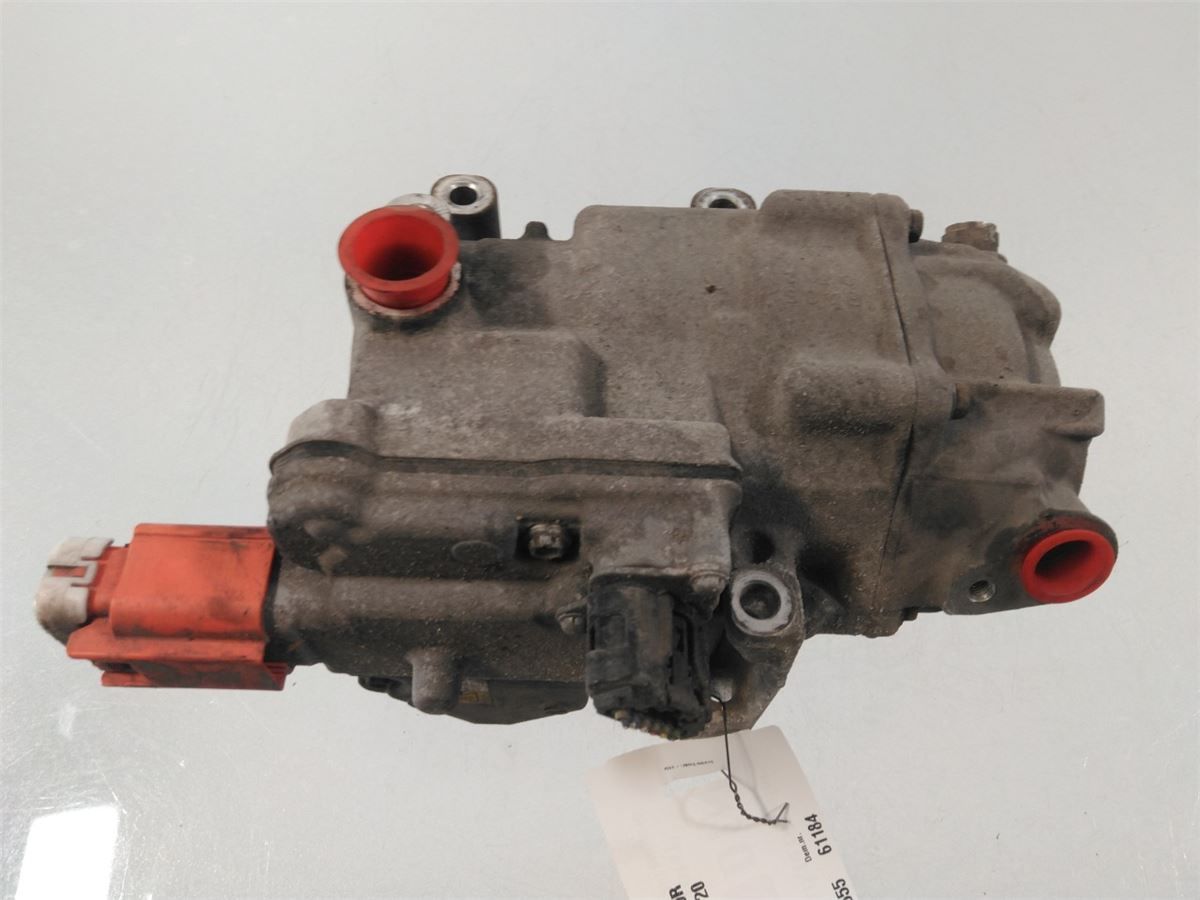 Varme AC Kompressor – bilde 1