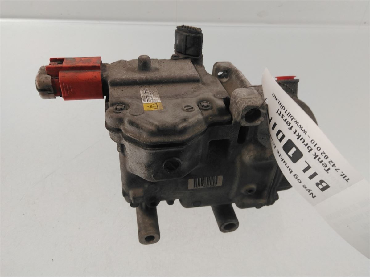 Varme AC Kompressor – bilde 4