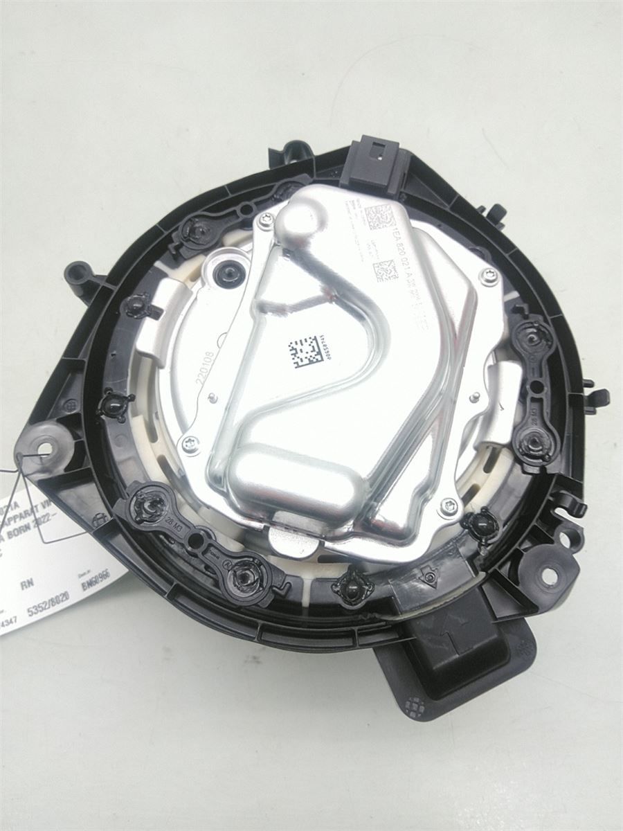 Varmeapparat Viftemotor – bilde 1