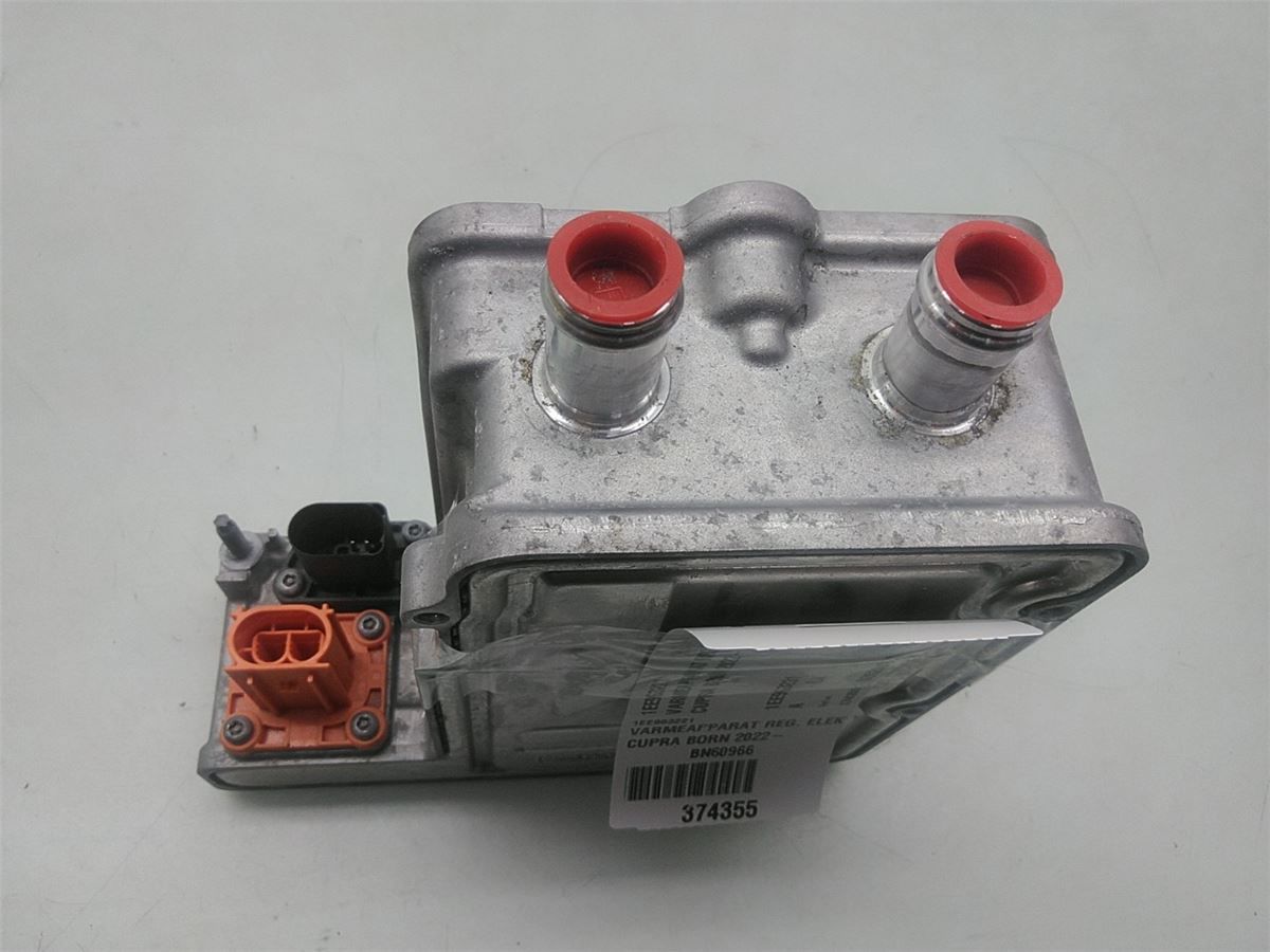 Varmeapparat Reg. Elektrisk – bilde 2