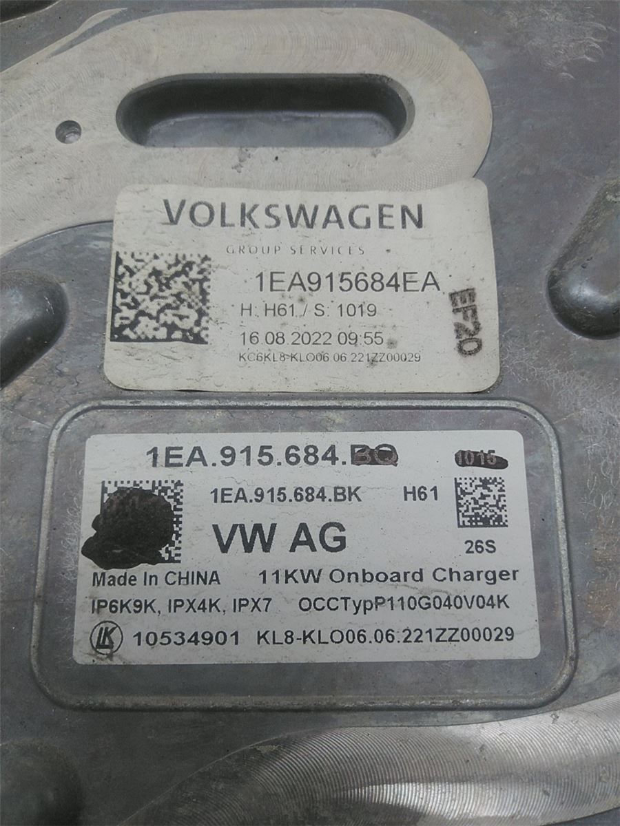 Batteri Høyspenning Lader – bilde 2