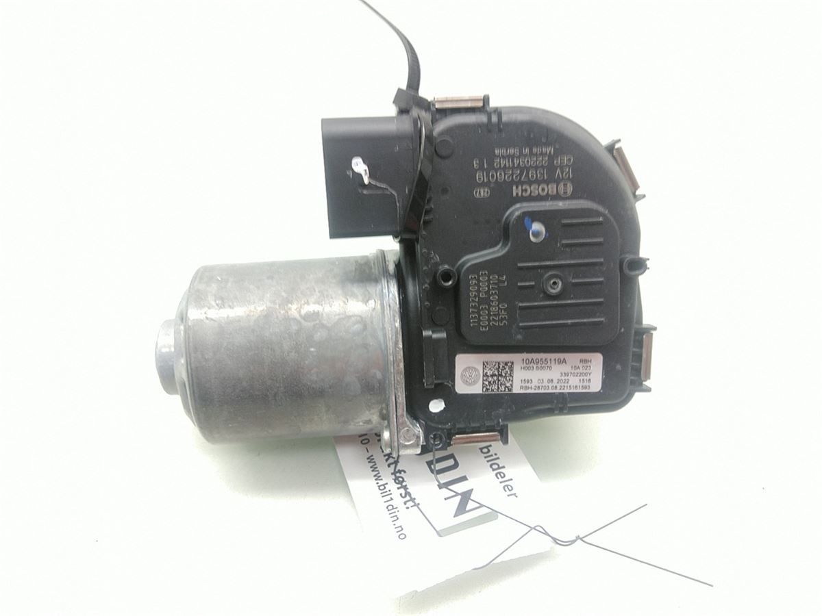 Viskermotor Frontrute – bilde 2