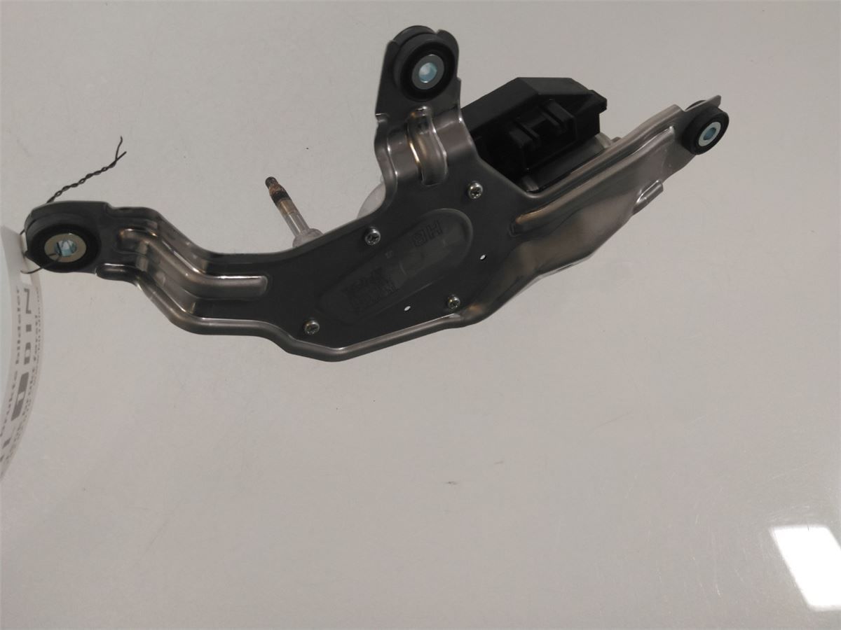 Viskermotor Bakluke – bilde 2