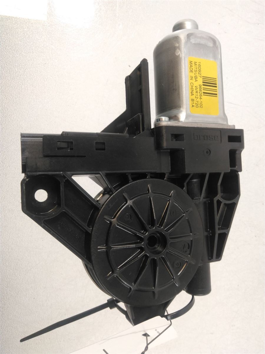 Vindusheismotor – bilde 1