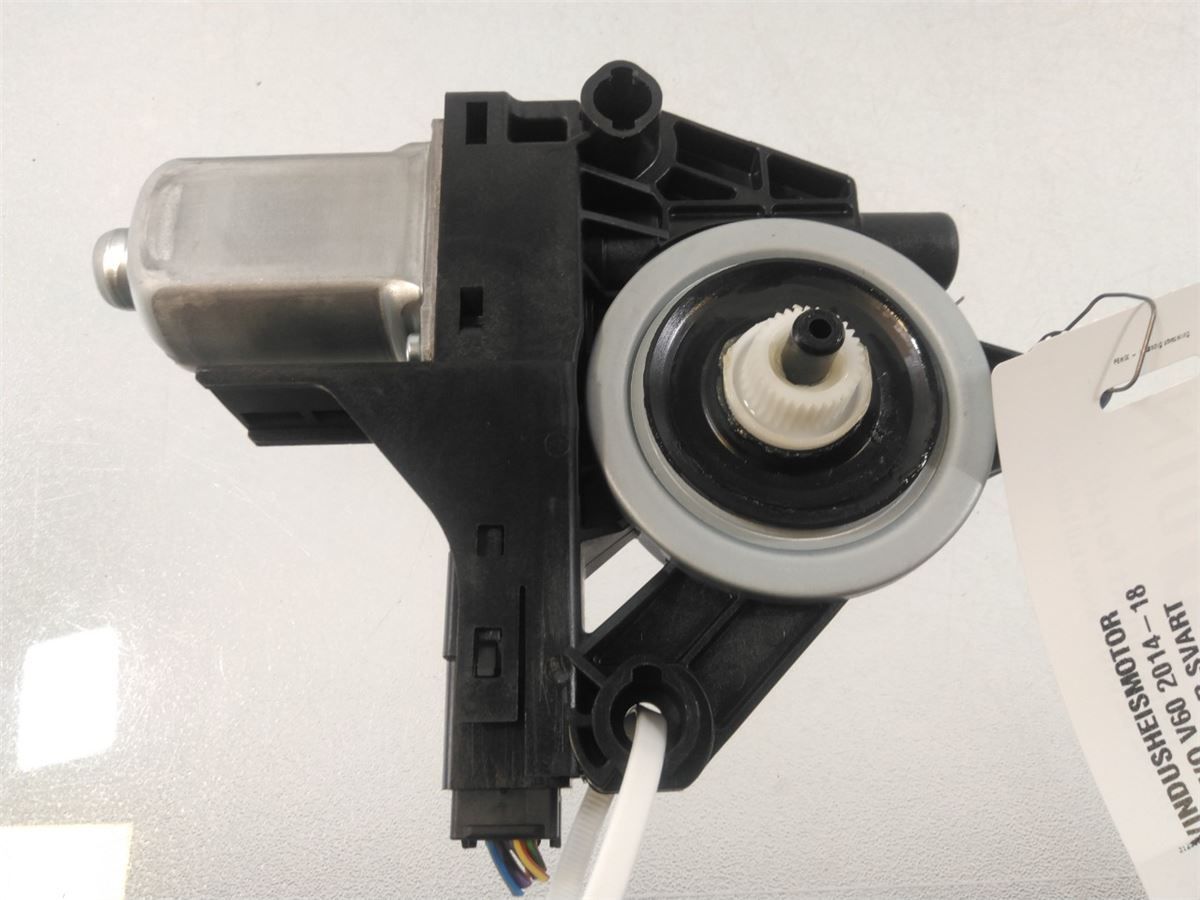 Vindusheismotor – bilde 1
