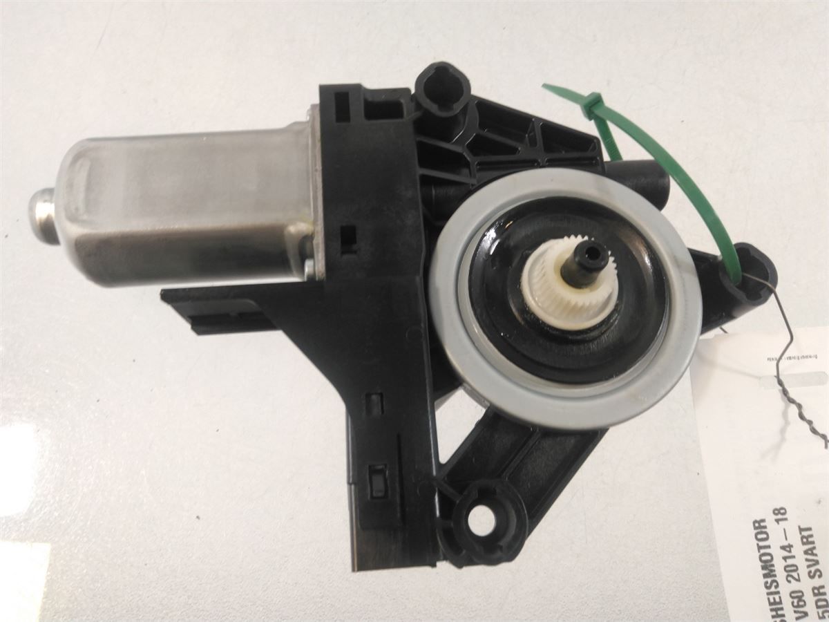 Vindusheismotor – bilde 1