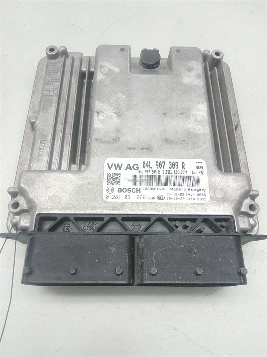 Styreenhet Motor (ECU) Diesel – bilde 1