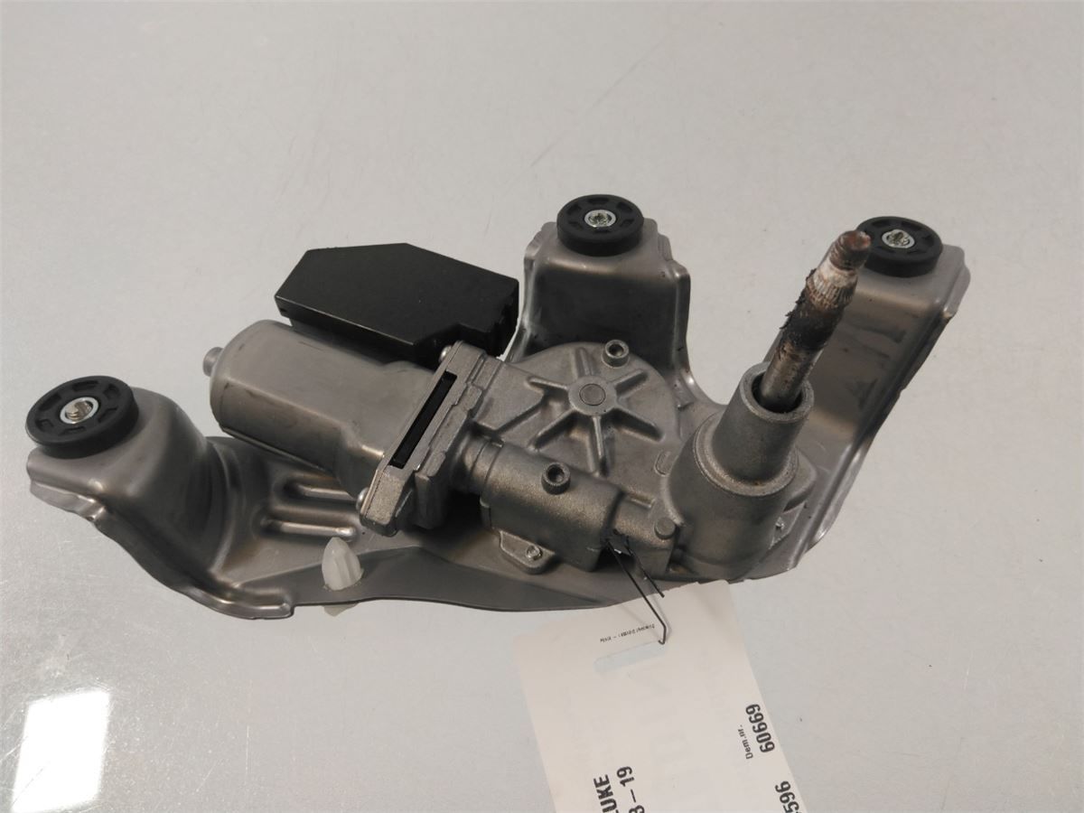 Viskermotor Bakluke – bilde 1