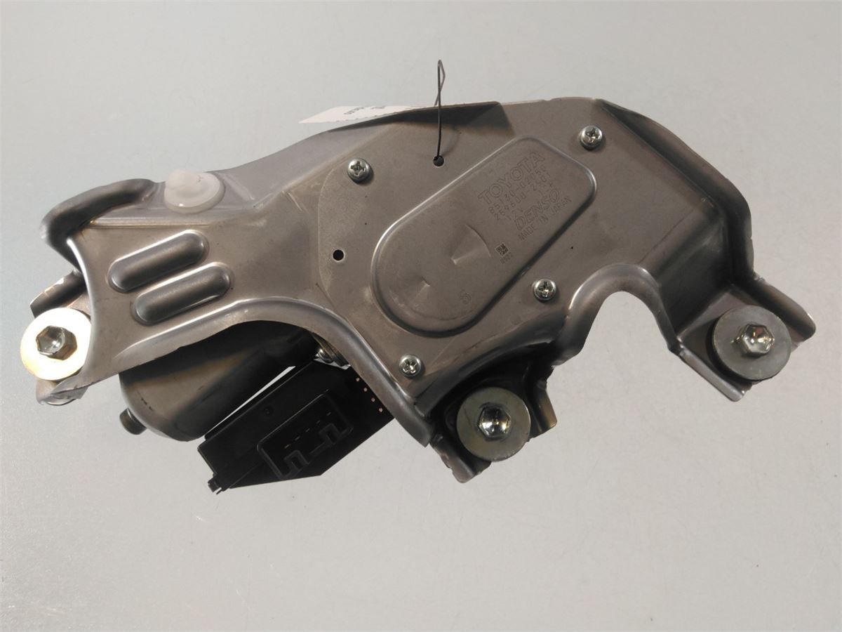 Viskermotor Bakluke – bilde 2