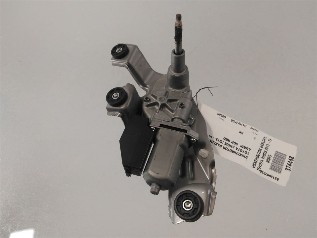 Viskermotor Bakluke – bilde 3