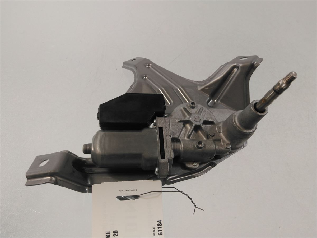 Viskermotor Bakluke – bilde 1