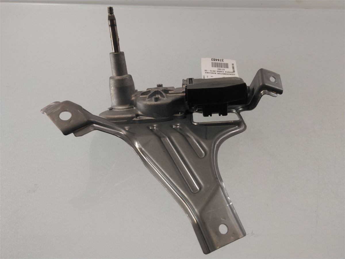 Viskermotor Bakluke – bilde 2