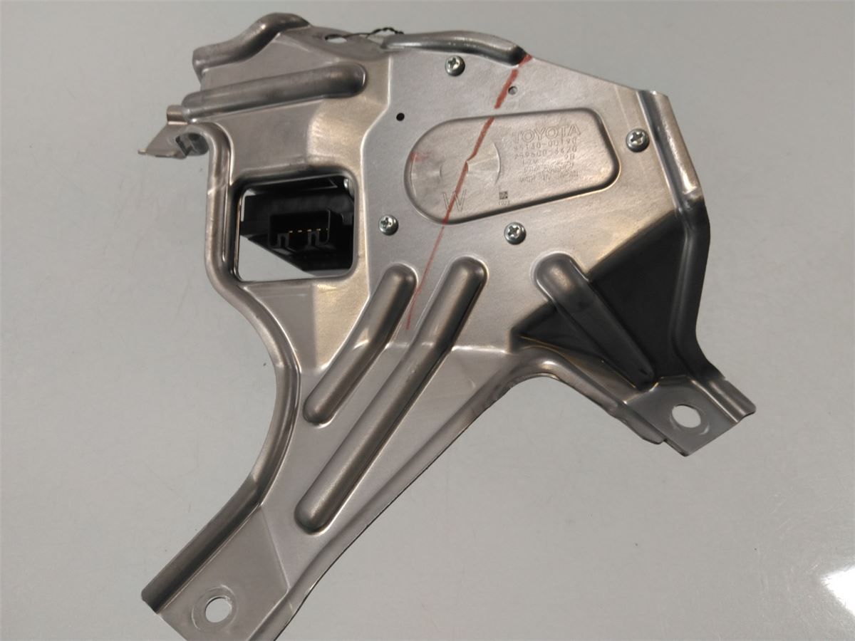 Viskermotor Bakluke – bilde 3