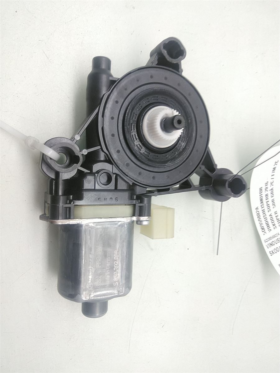 Vindusheismotor – bilde 1