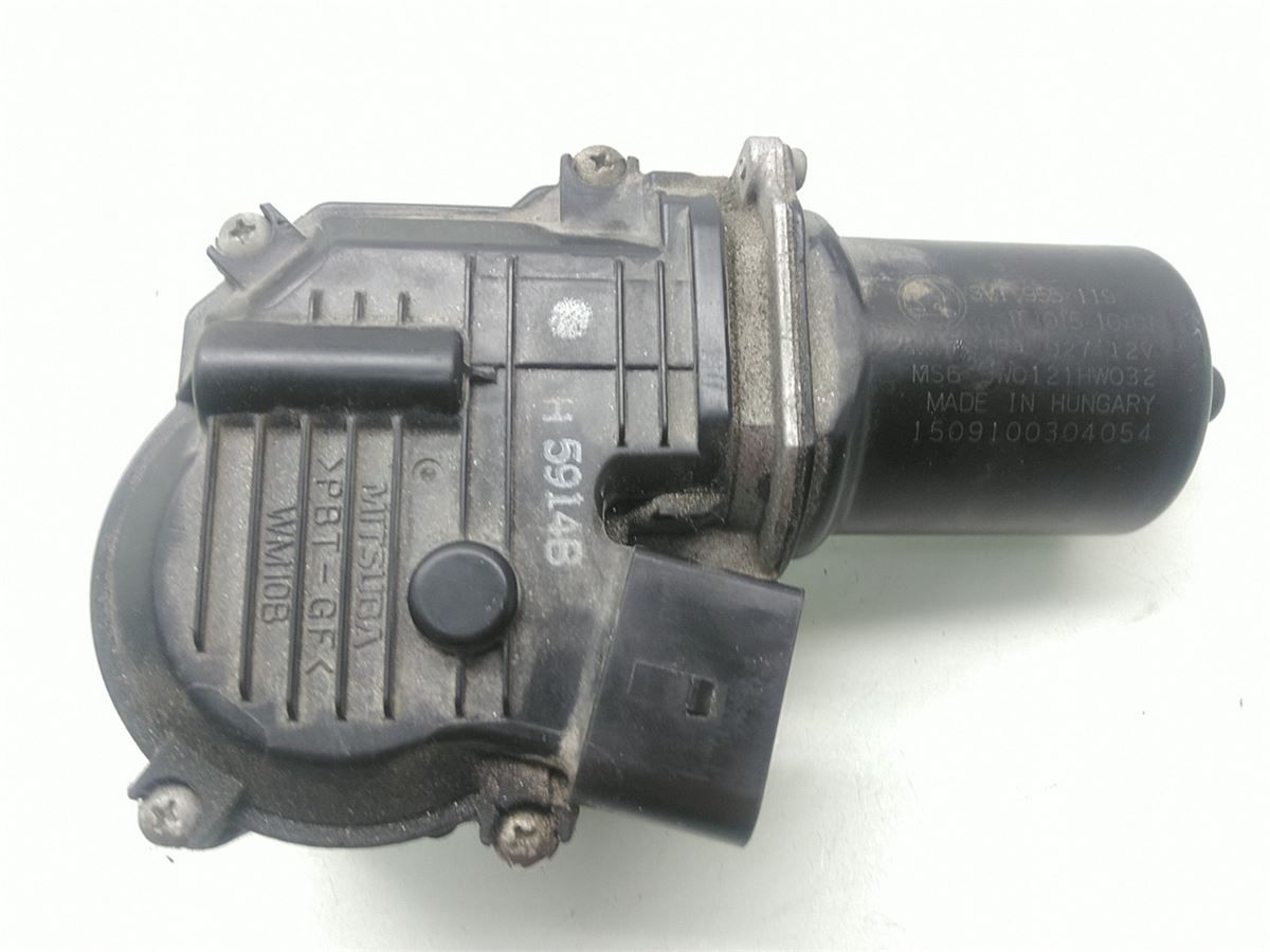 Viskermotor Frontrute – bilde 2