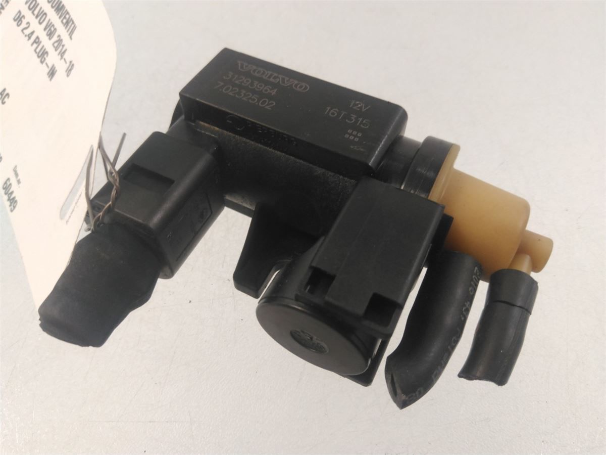 Vacuumventil – bilde 2