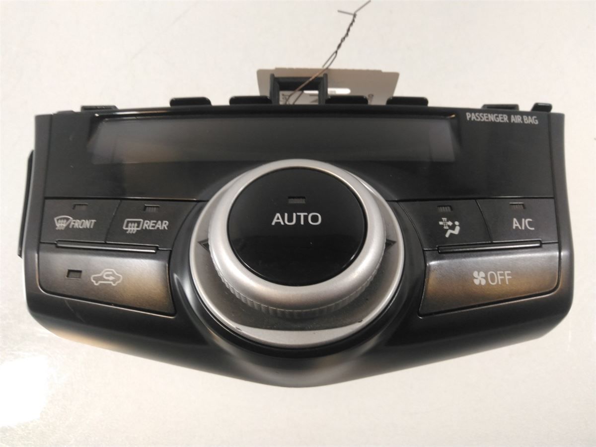 Varme AC Betjening/Display – bilde 1