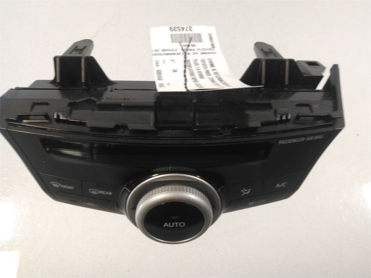 Varme AC Betjening/Display – bilde 2