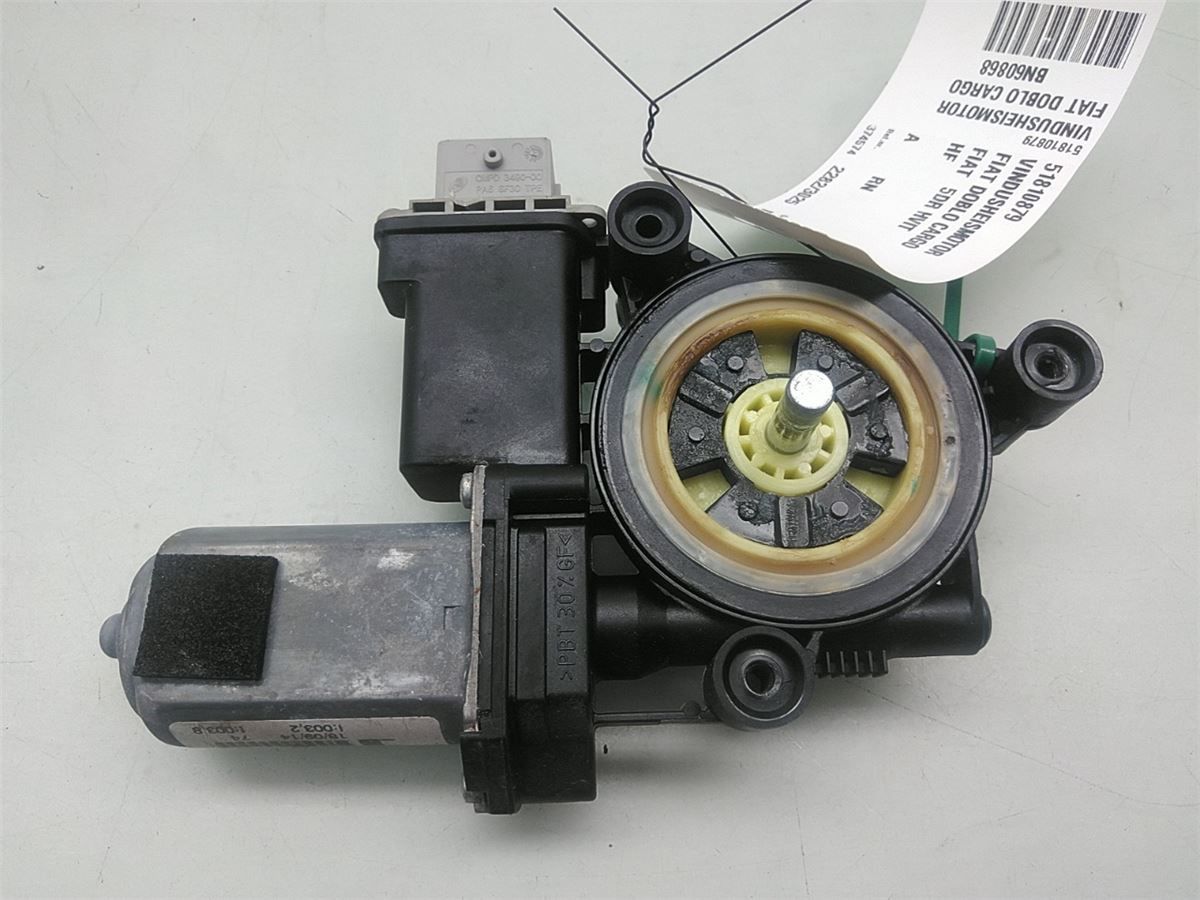 Vindusheismotor – bilde 2