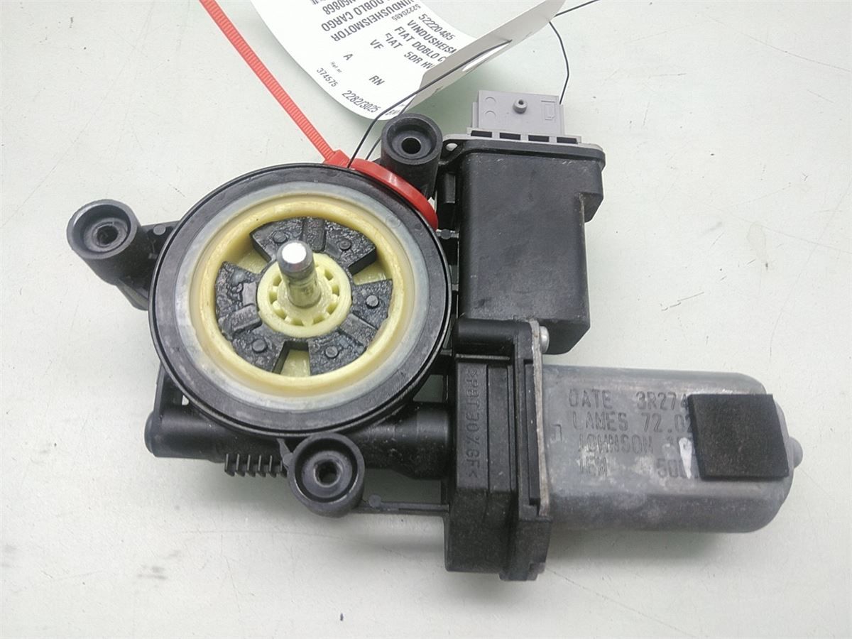 Vindusheismotor – bilde 1