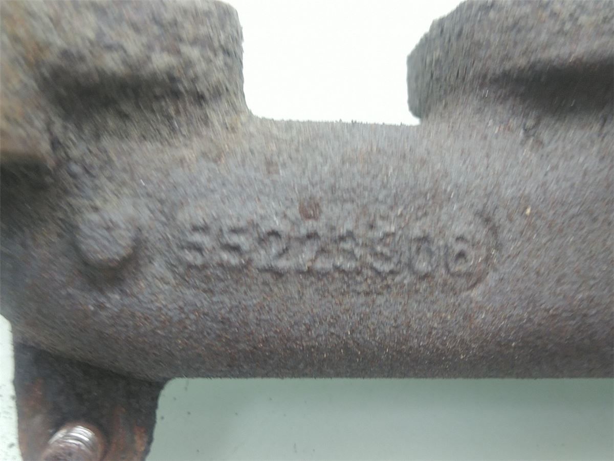 Eksosmanifold – bilde 3