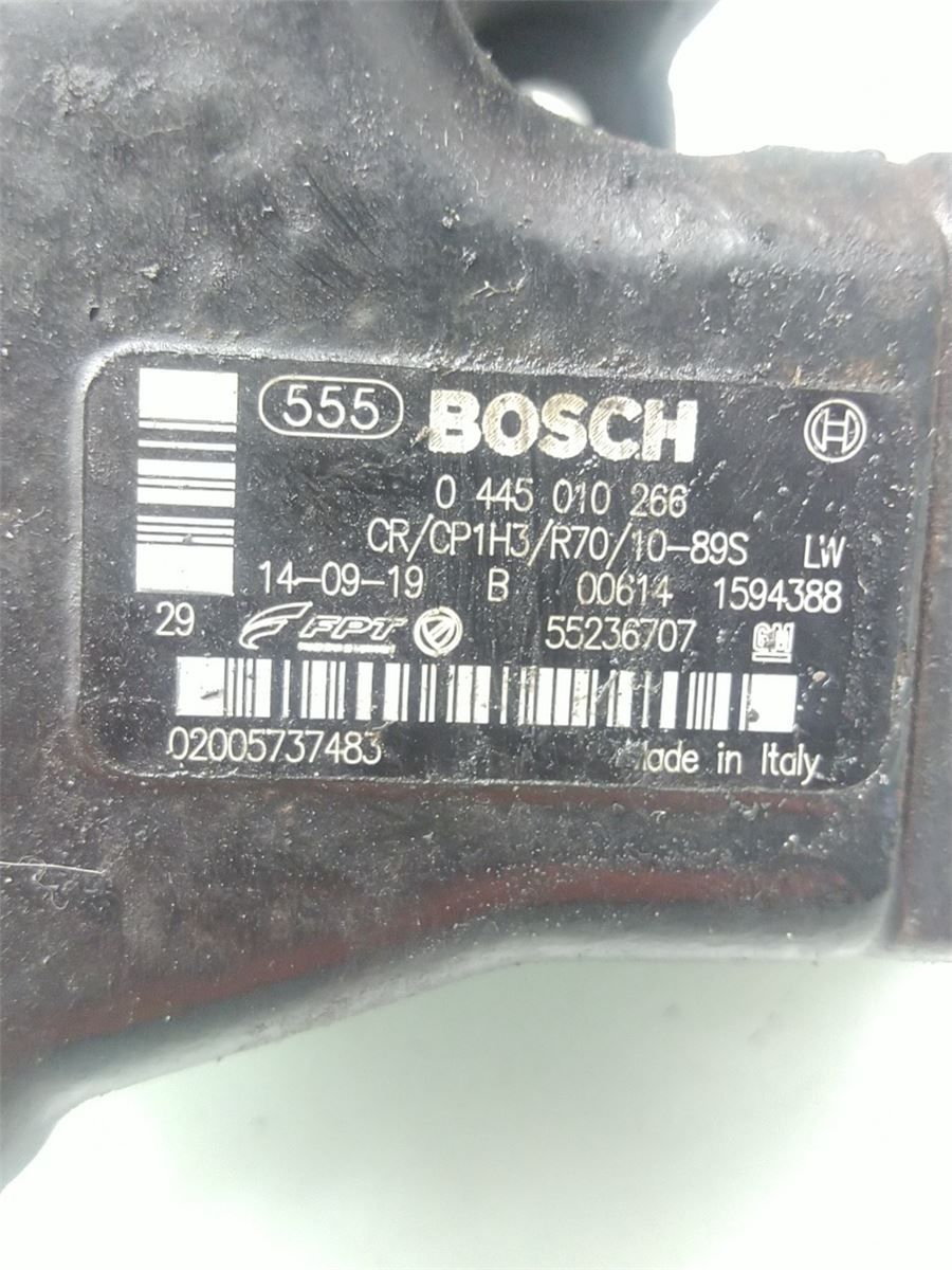 Drivstoff Dieselpumpe Hoved – bilde 3