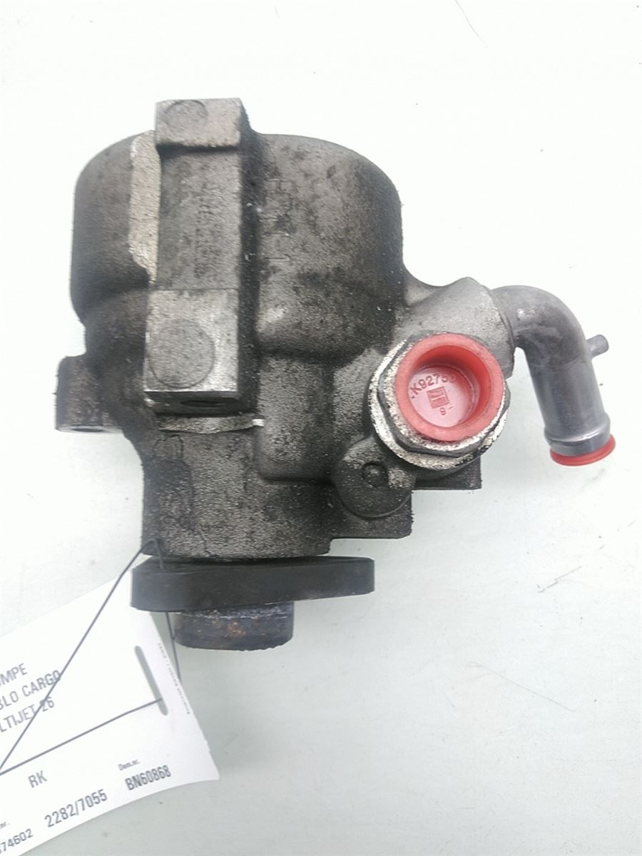 Servo Pumpe – bilde 1