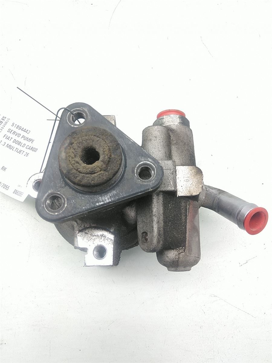 Servo Pumpe – bilde 2