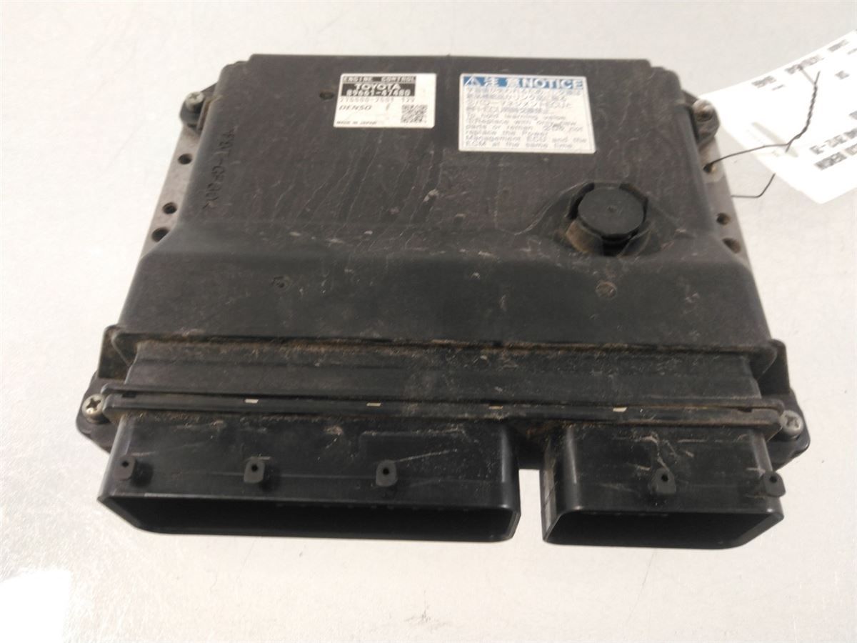 Styreenhet Motor (ECU) Bensin – bilde 1