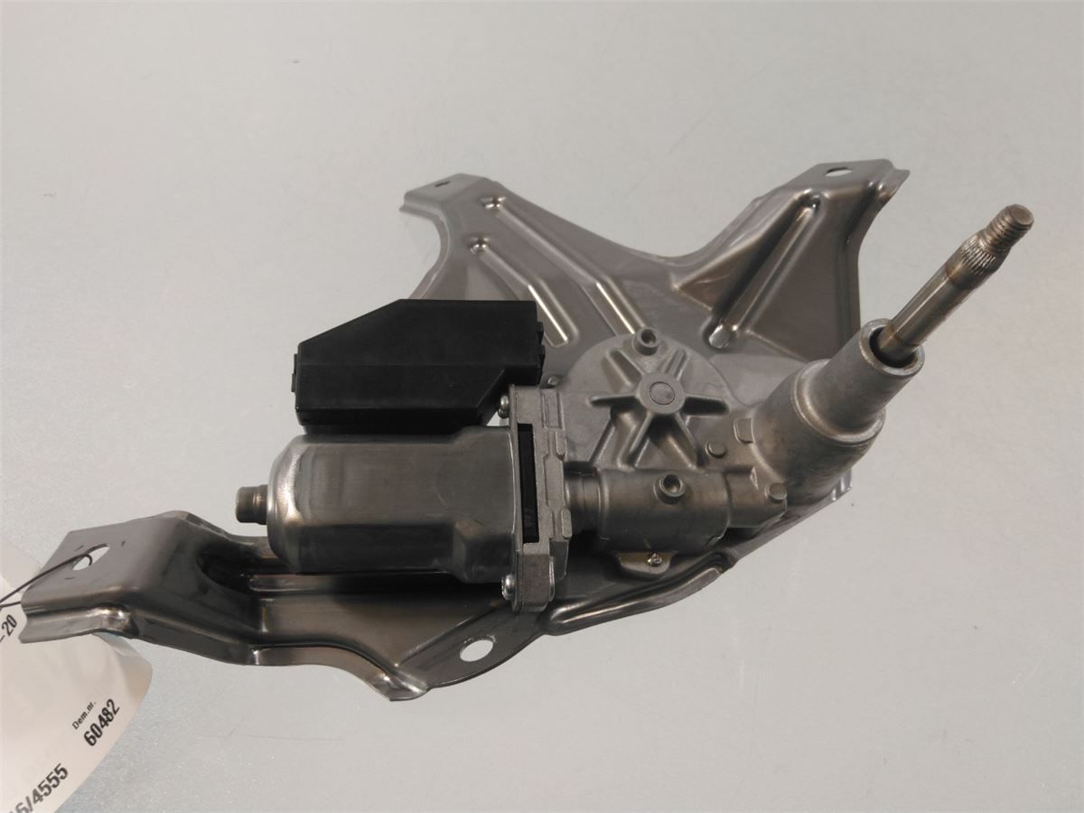 Viskermotor Bakluke – bilde 1
