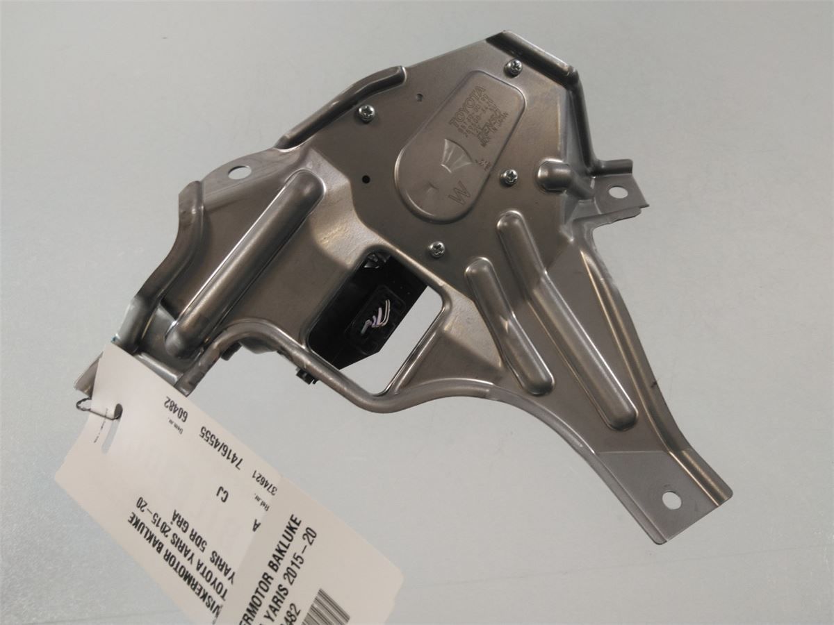 Viskermotor Bakluke – bilde 2