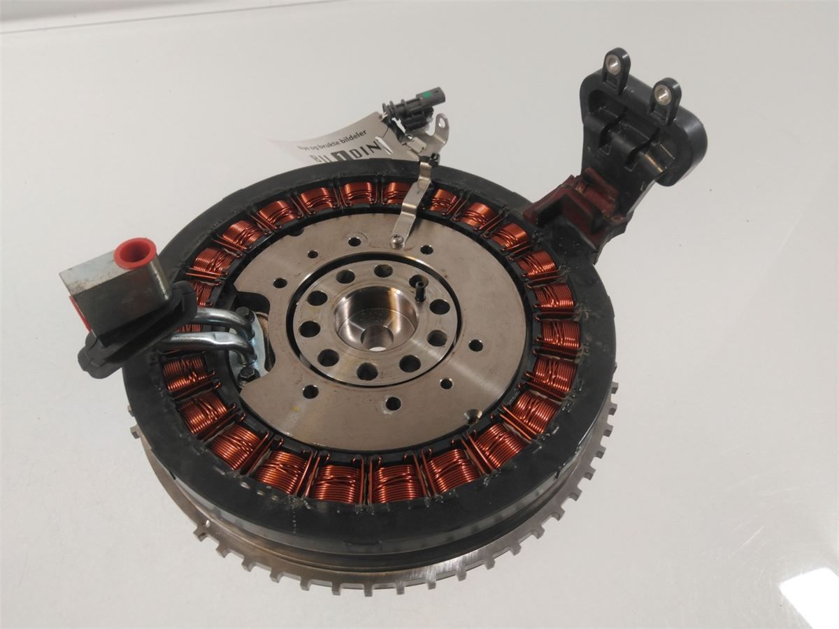 Startmotor/Dynamo Hybrid – bilde 1
