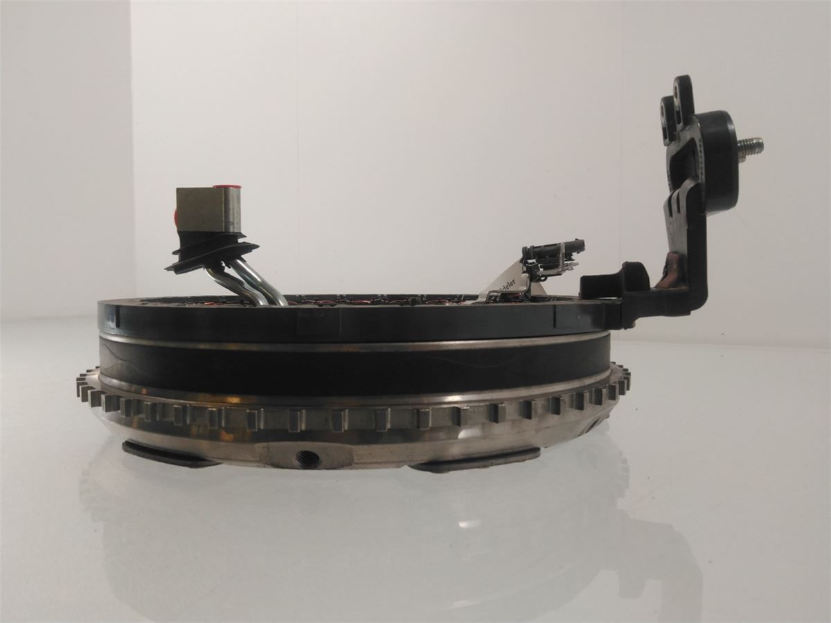 Startmotor/Dynamo Hybrid – bilde 2