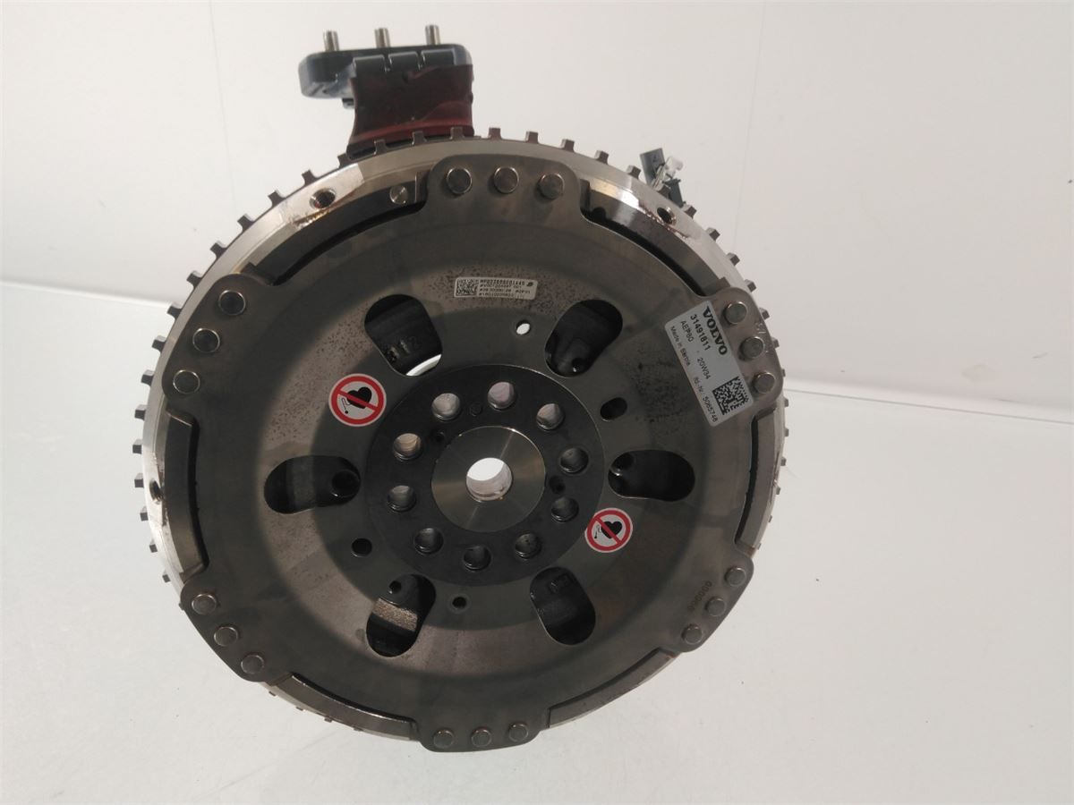 Startmotor/Dynamo Hybrid – bilde 3