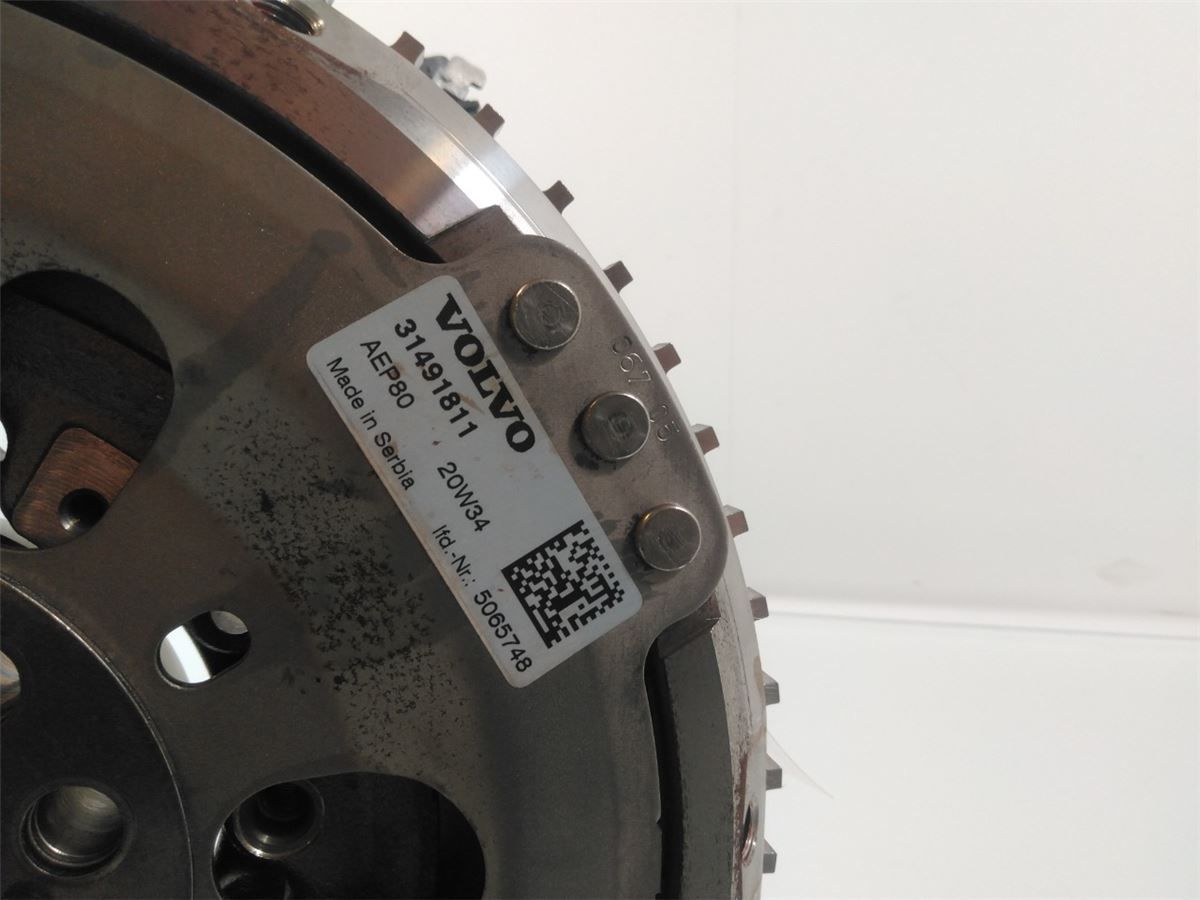 Startmotor/Dynamo Hybrid – bilde 4