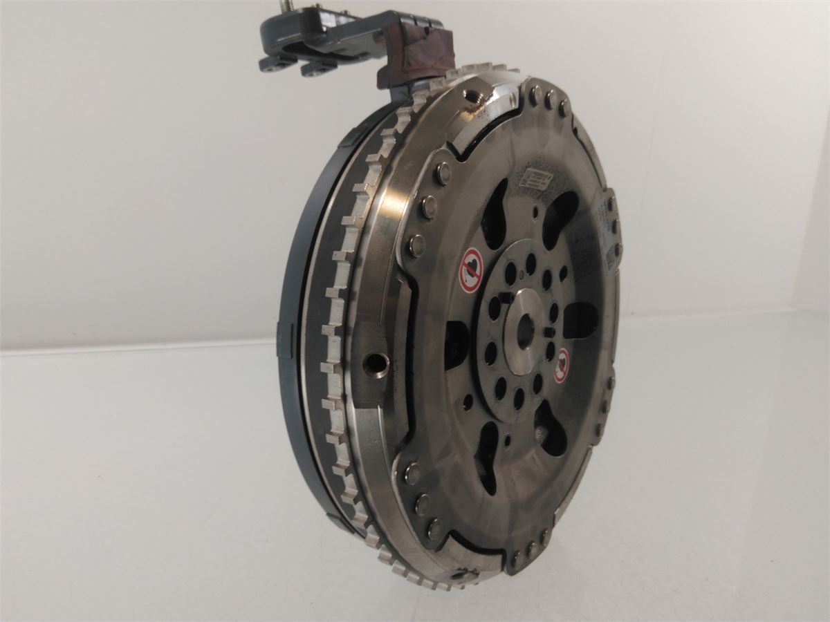 Startmotor/Dynamo Hybrid – bilde 5