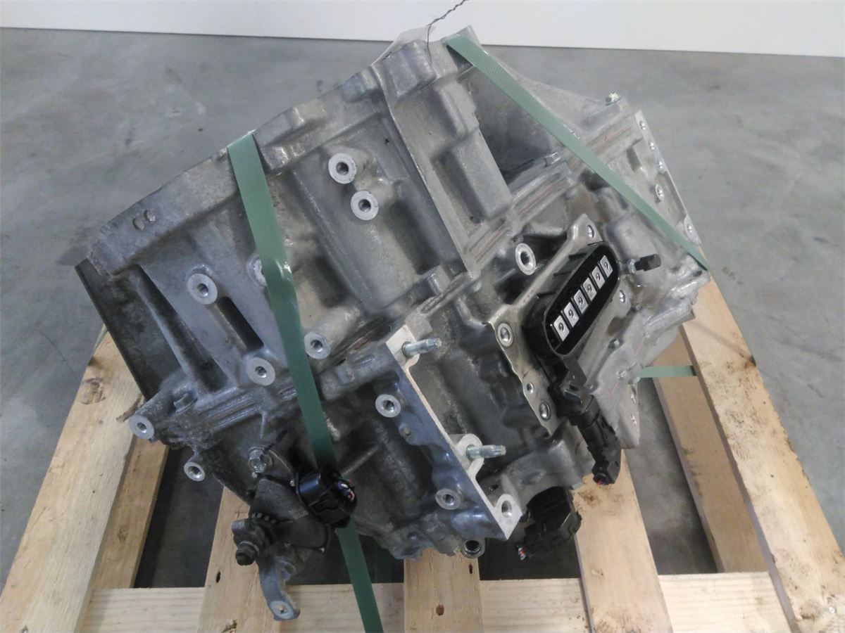 Gearkasse Automat – bilde 1