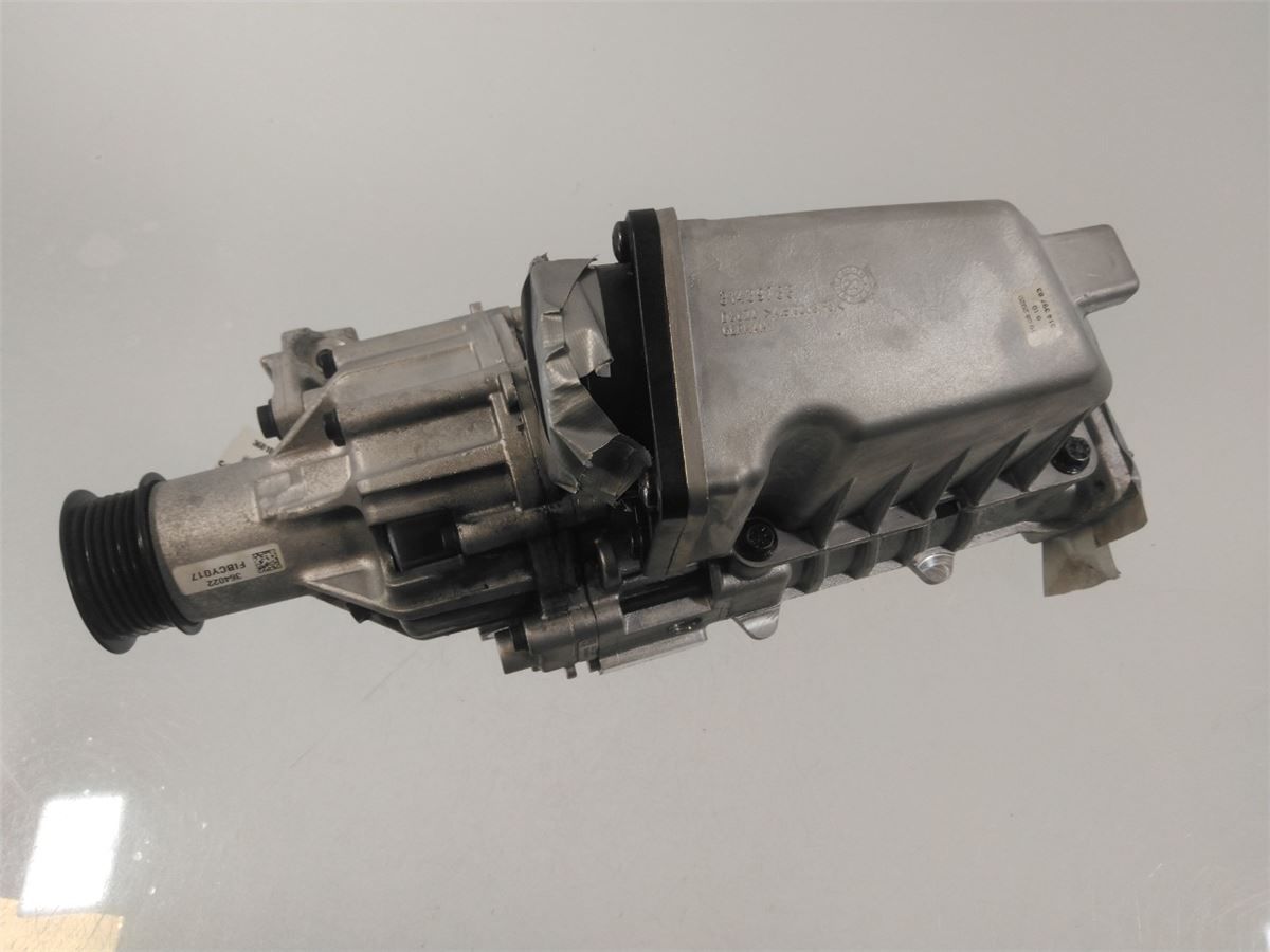 Kompressor Reimdrevet – bilde 6