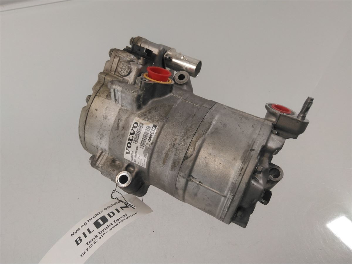 Varme AC Kompressor – bilde 2