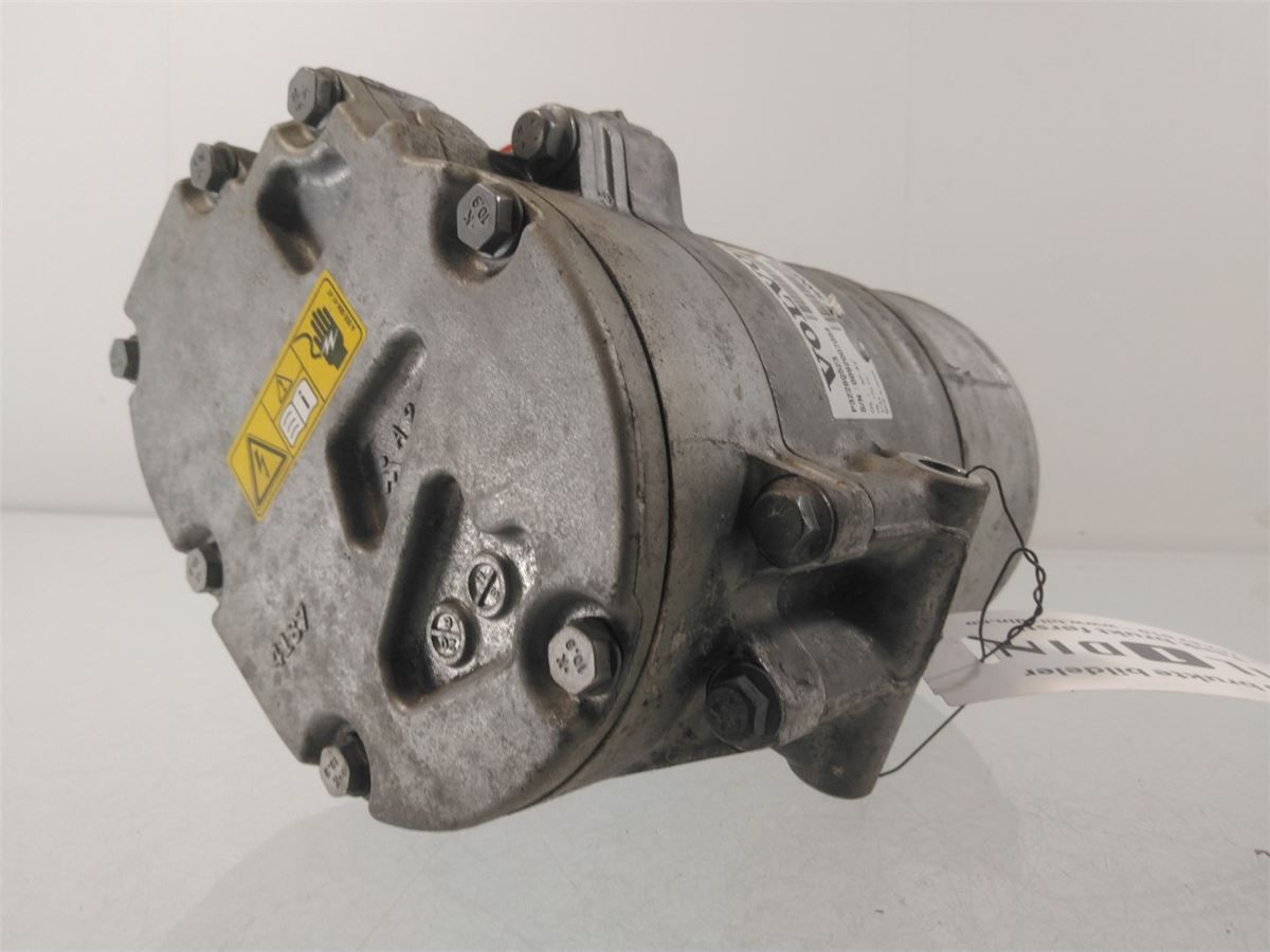 Varme AC Kompressor – bilde 4