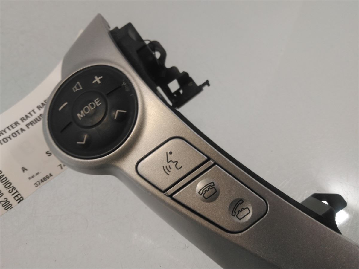 Bryter Ratt Radio / Stereo – bilde 3
