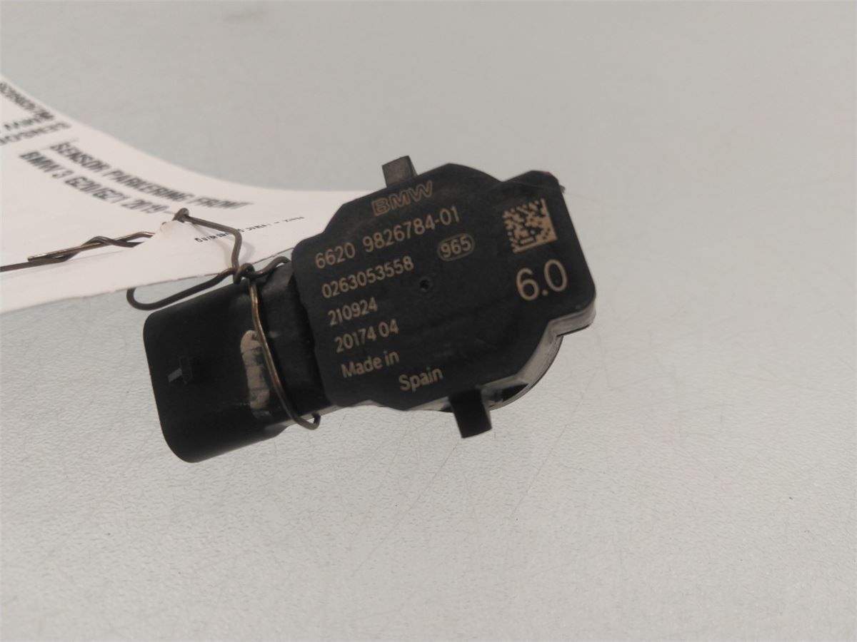 Sensor Parkering Front – bilde 2