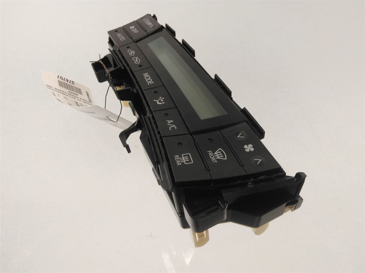 Varme AC Betjening/Display – bilde 3