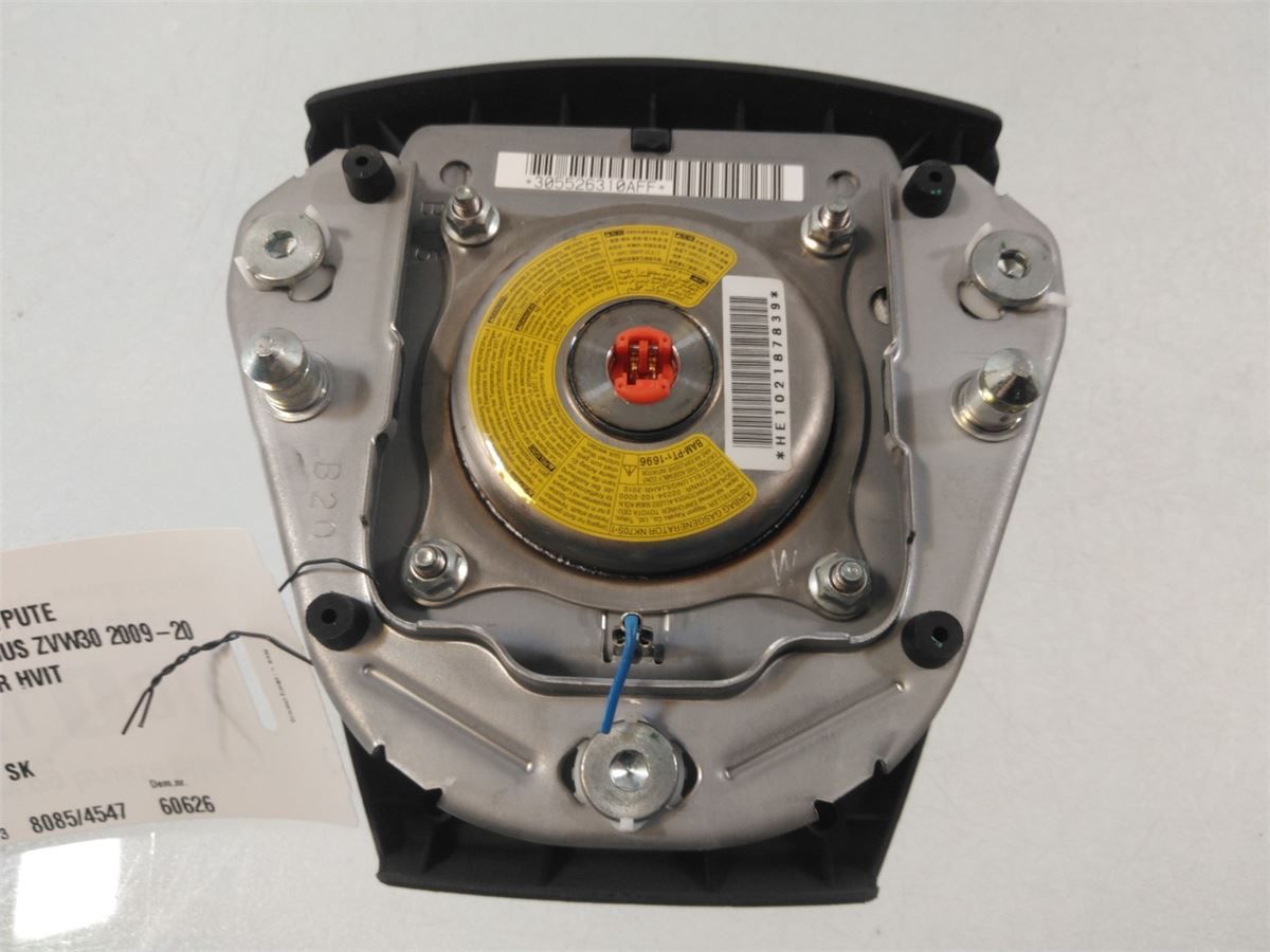Airbag Rattpute – bilde 2