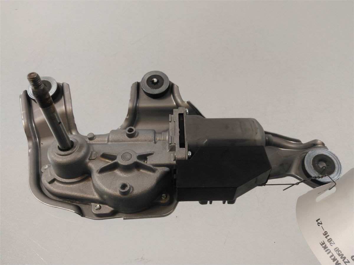 Viskermotor Bakluke – bilde 1