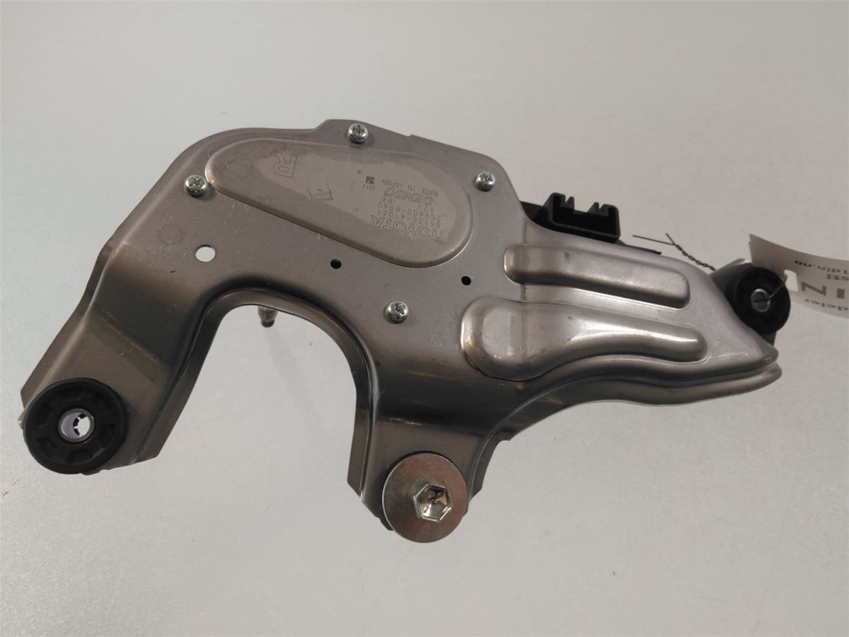 Viskermotor Bakluke – bilde 2