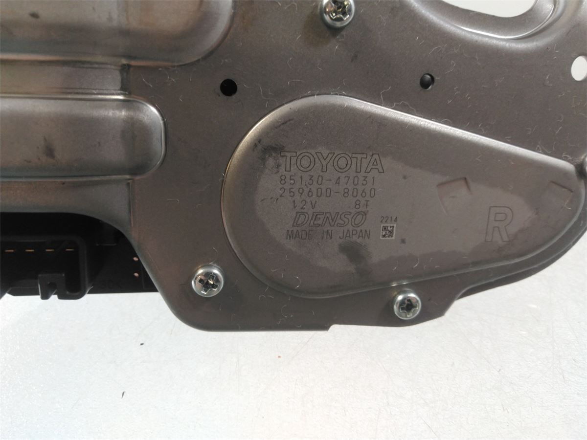 Viskermotor Bakluke – bilde 3