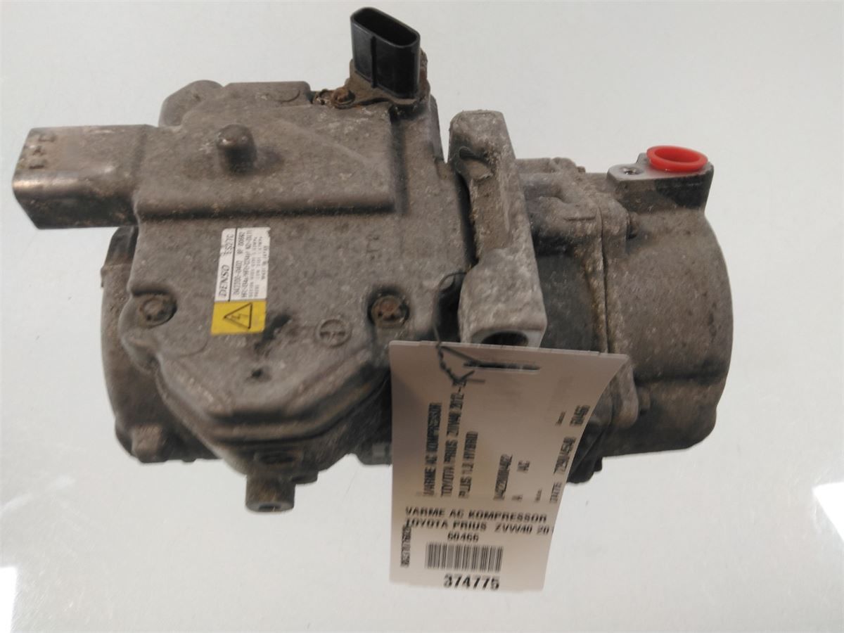 Varme AC Kompressor – bilde 1
