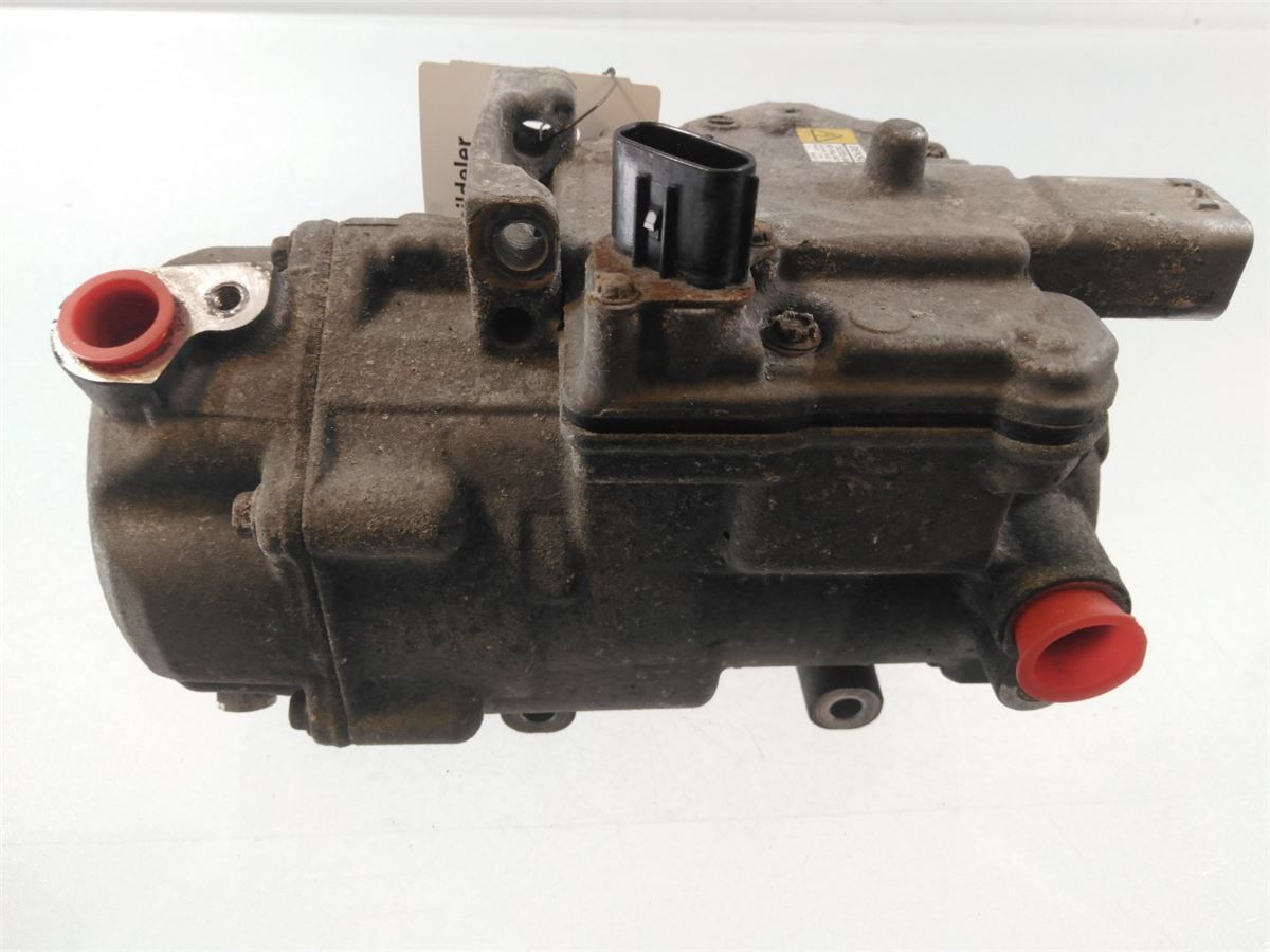 Varme AC Kompressor – bilde 2